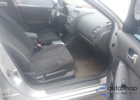 2010 Nissan Altima 2.5 S из США, поврежденный, VIN 1N4AL2AP5AN550257